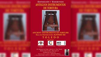 Antiguos Instrumentos de Tortura