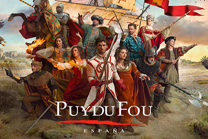 Experiencia 1 día: Puy du Fou España y El Sueño