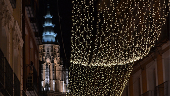 Una mágica noche Toledana