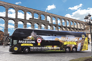 Excursión Segovia Y Toledo 