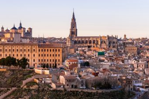 Privado: Introducción a Toledo y Catedral