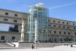 Privado: Visita guiada en el Museo Reina Sofía